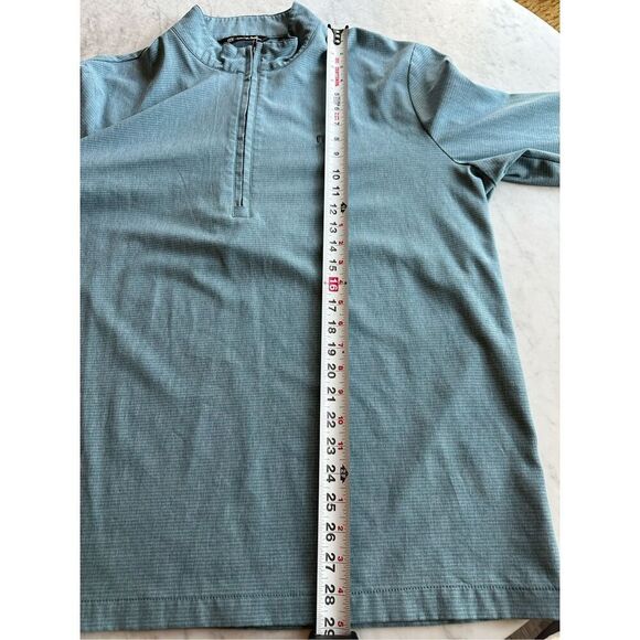 Travis Matthew quarter zip golf windbreaker jacket XL - Picture 4 of 8